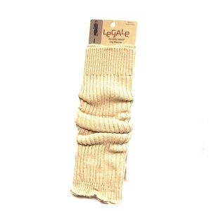 Le Gale Rugged Wear Leg Warmer NWT